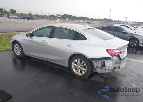 2020 Chevrolet Malibu Fwd Lt z USA, uszkodzony, nr VIN 1G1ZD5ST2LF056595